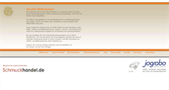Desktop Screenshot of jograbo.de